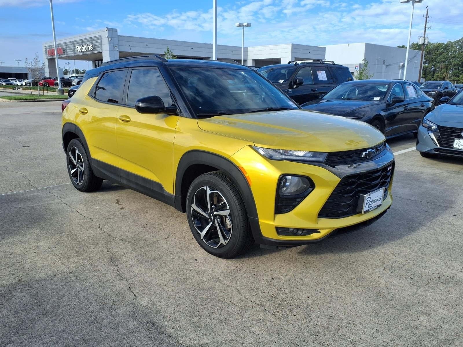 2023 Chevrolet Trailblazer photo 3 of 26