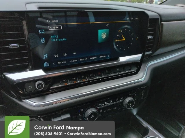 Used 2024 Black Chevrolet High Country image 16