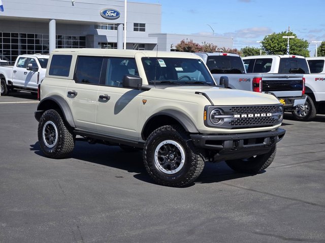 2026 Ford Bronco Badlands®
