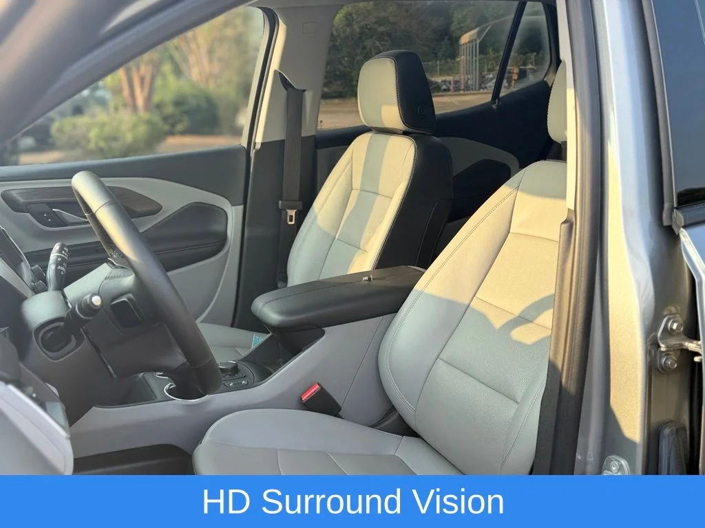Used 2023 Silver GMC SLT image 28