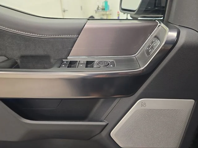 New 2026 Agate Black Metallic Ford Platinum® image 44
