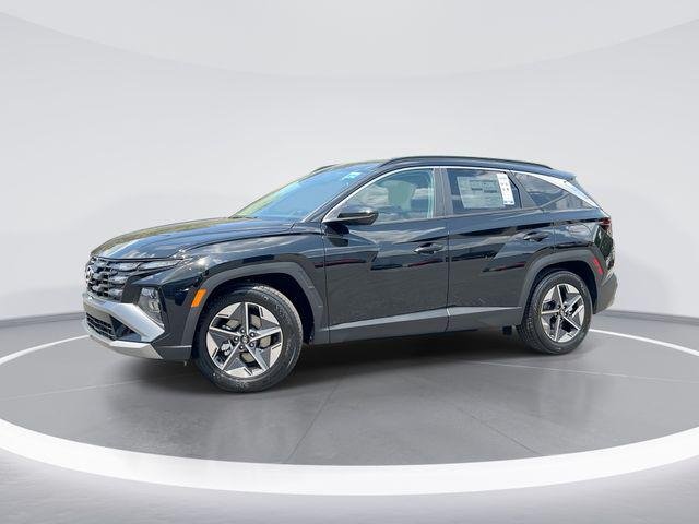 New 2026 Black Hyundai SEL FWD image 1