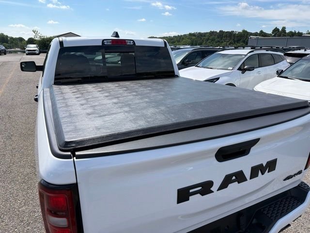 New 2026 Bright White Clear-Coat Exterior Paint RAM Express image 7