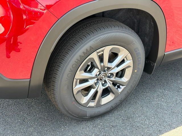 New 2026 Soul Red Crystal Metallic Mazda 2.5 S Select AWD image 8