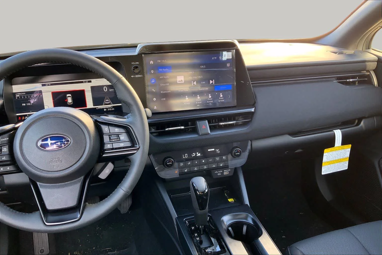 2026 Subaru Outback Limited - Photo 7