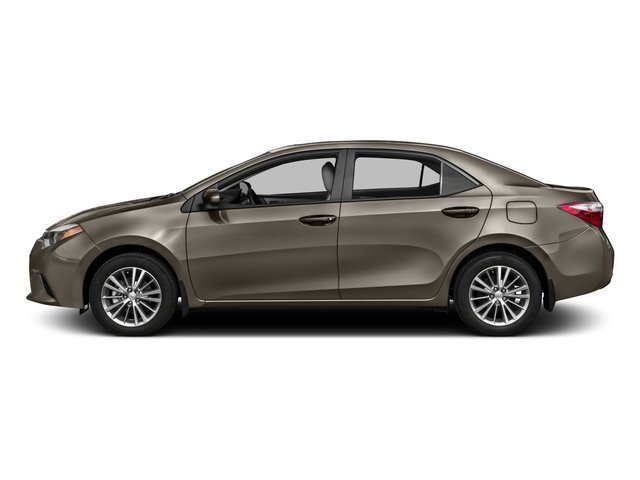 Used 2016 Slate Toyota LE image 2