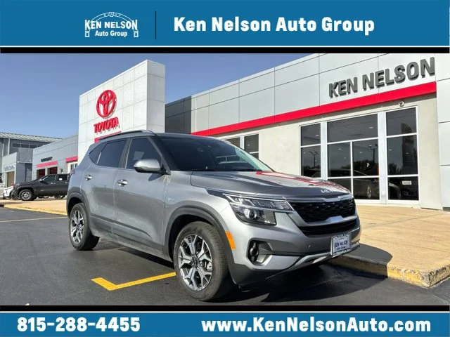 2023 Kia Seltos EX