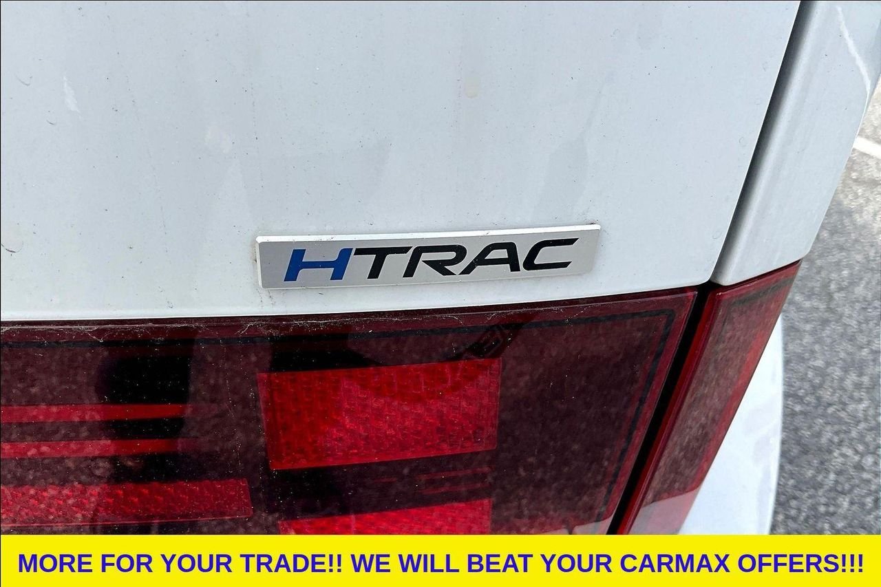 New 2026 White Hyundai Limited AWD image 28