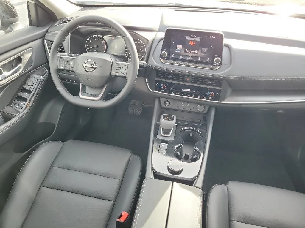 New 2027 White Nissan Dark Armor image 15