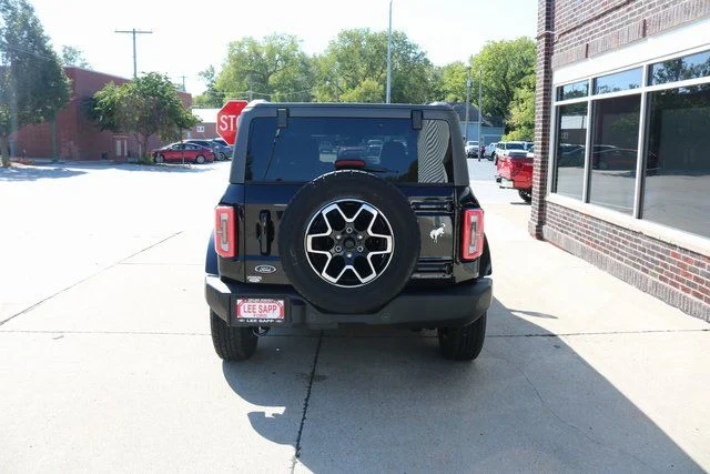 2025 Ford Bronco 4-Door Outer Banks - Photo 21