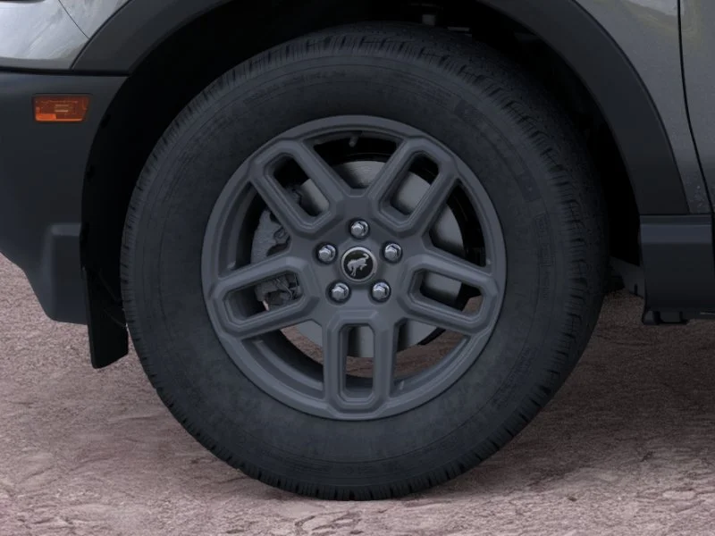 New 2026 Carbonized Gray Metallic Ford Big Bend® image 42