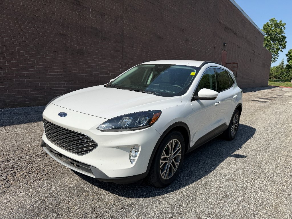 2021 Ford Escape