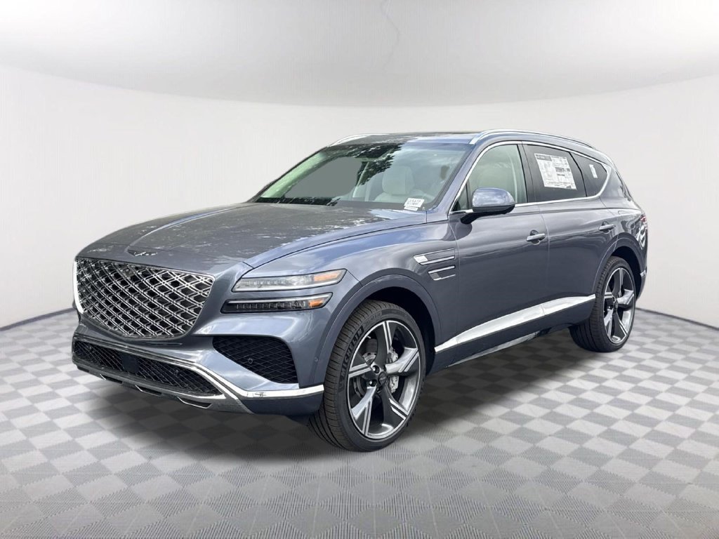2027 GENESIS GV80
