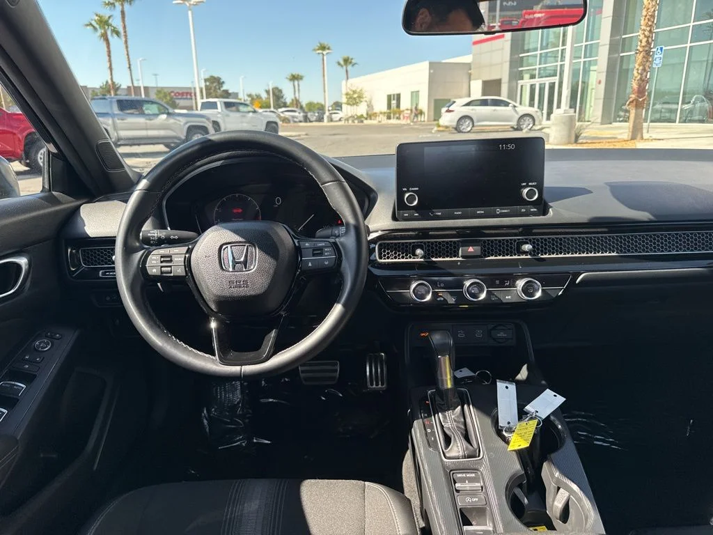 2025 Honda Civic Sport - Photo 17