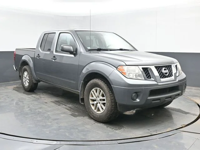 2019 Nissan Frontier 4.0 SV Crew Cab 4X2 AT SWB's photo