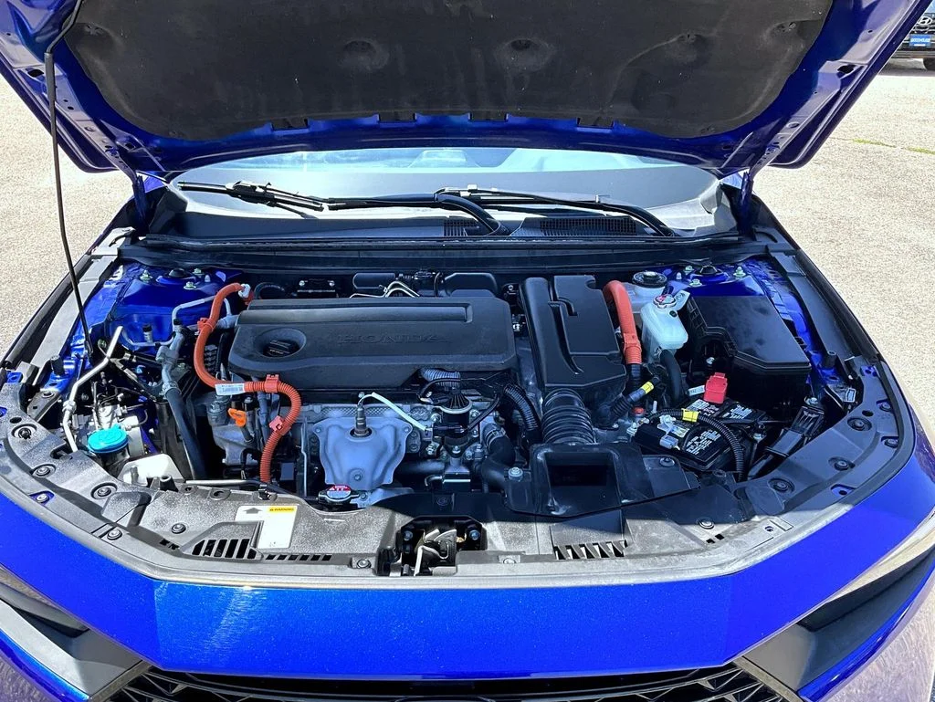Used 2023 Blue Honda Sport image 23