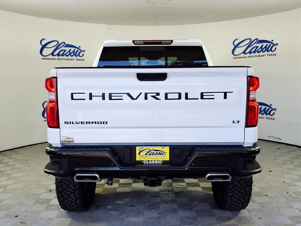New 2026 Summit White Chevrolet LT Trail Boss image 22