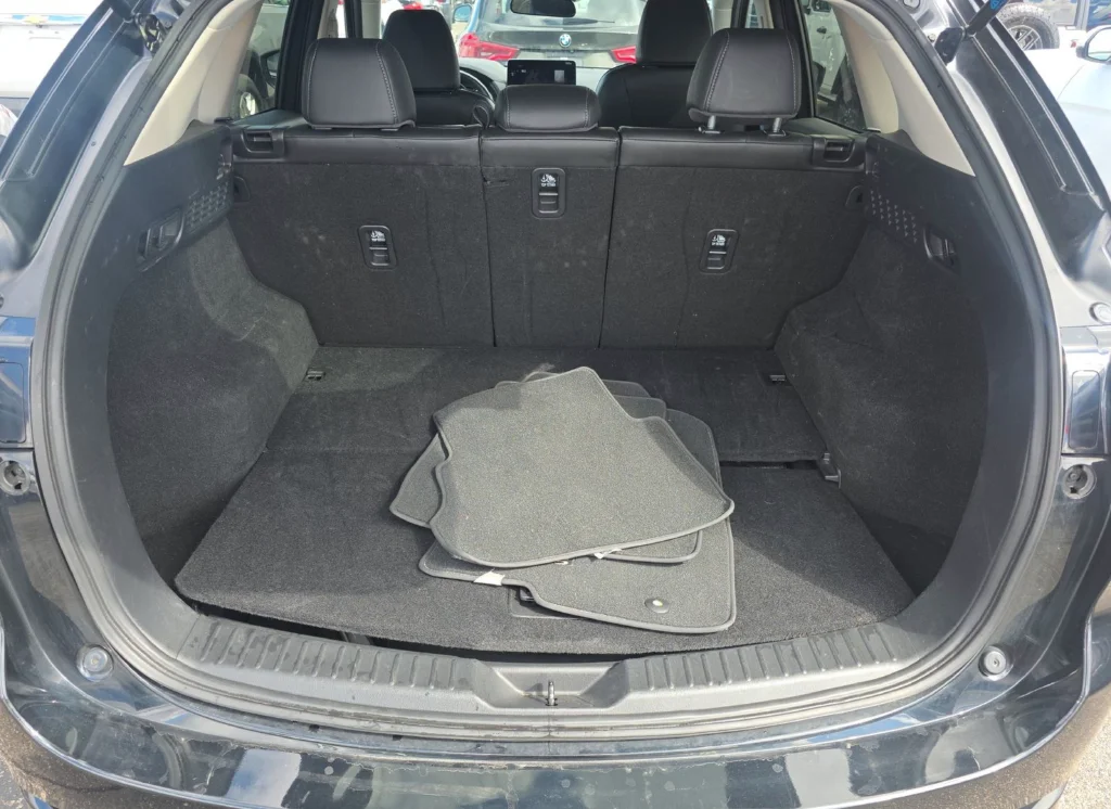 Used 2025 Black Mazda 2.5 S Select Package image 5