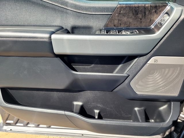 Used 2023 Gray Ford Lariat image 15