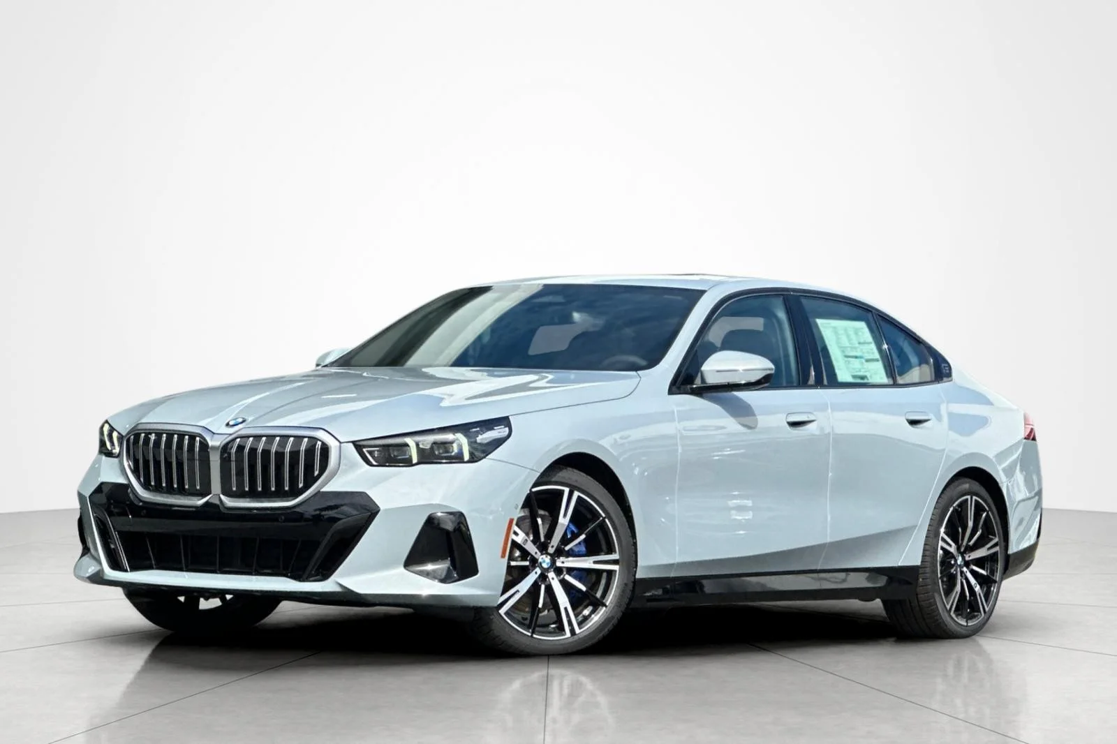 2026 BMW 5 Series 530i Sedan's photo