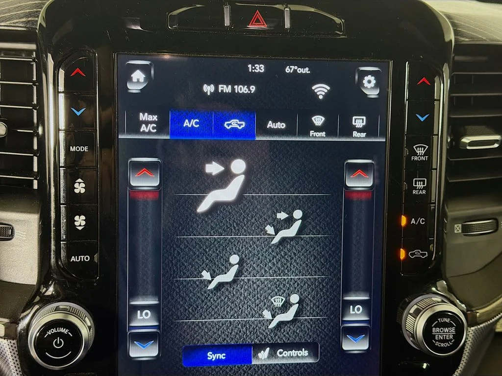 Used 2020 White Ram Limited image 16