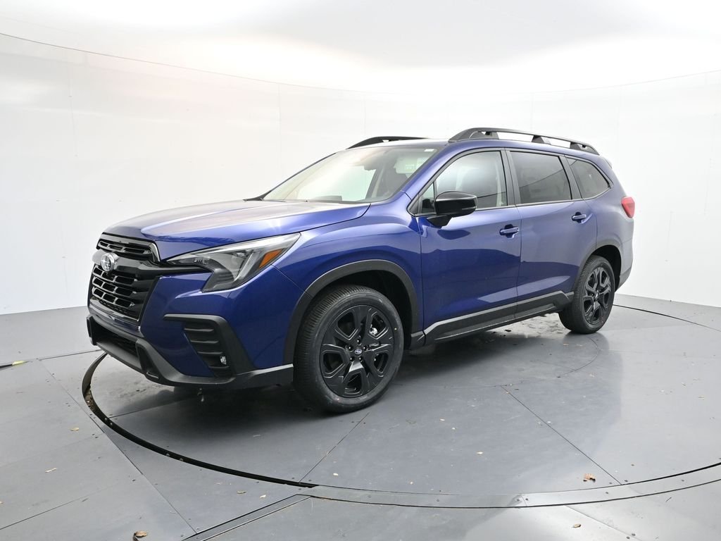 2026 Subaru Ascent Onyx Edition-Touring