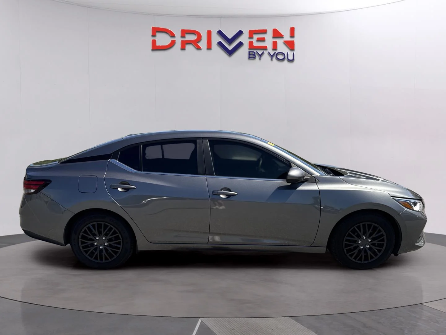 Used 2023 Gun Metallic Nissan S image 6