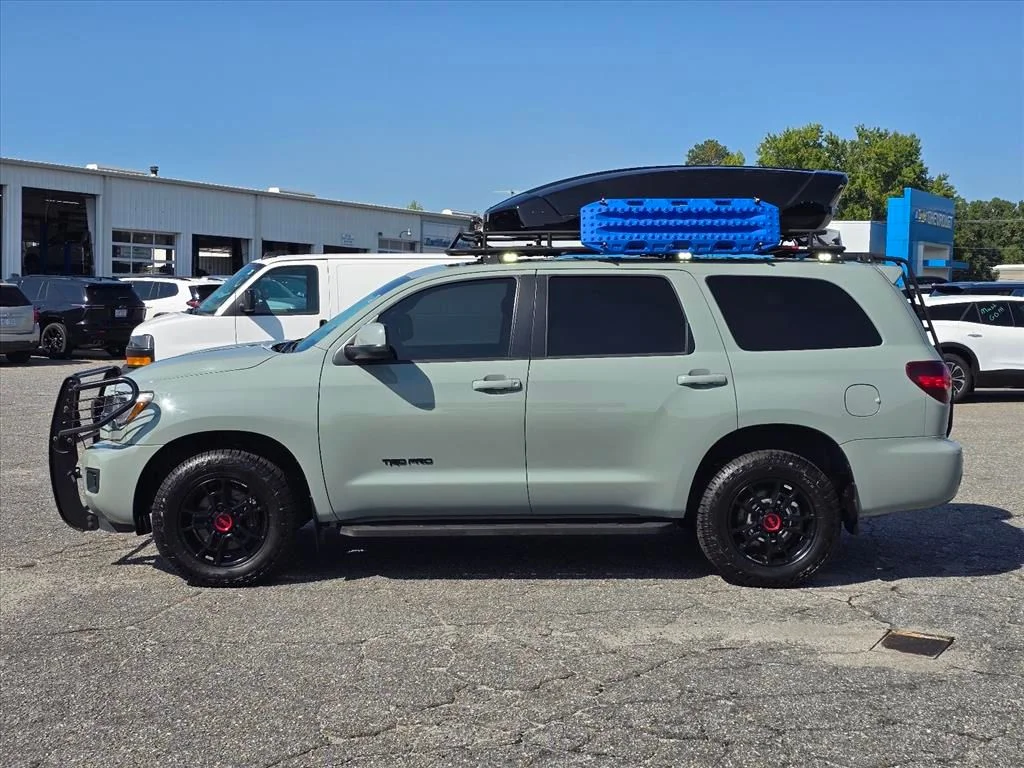 Used 2021  Toyota TRD Pro image 20