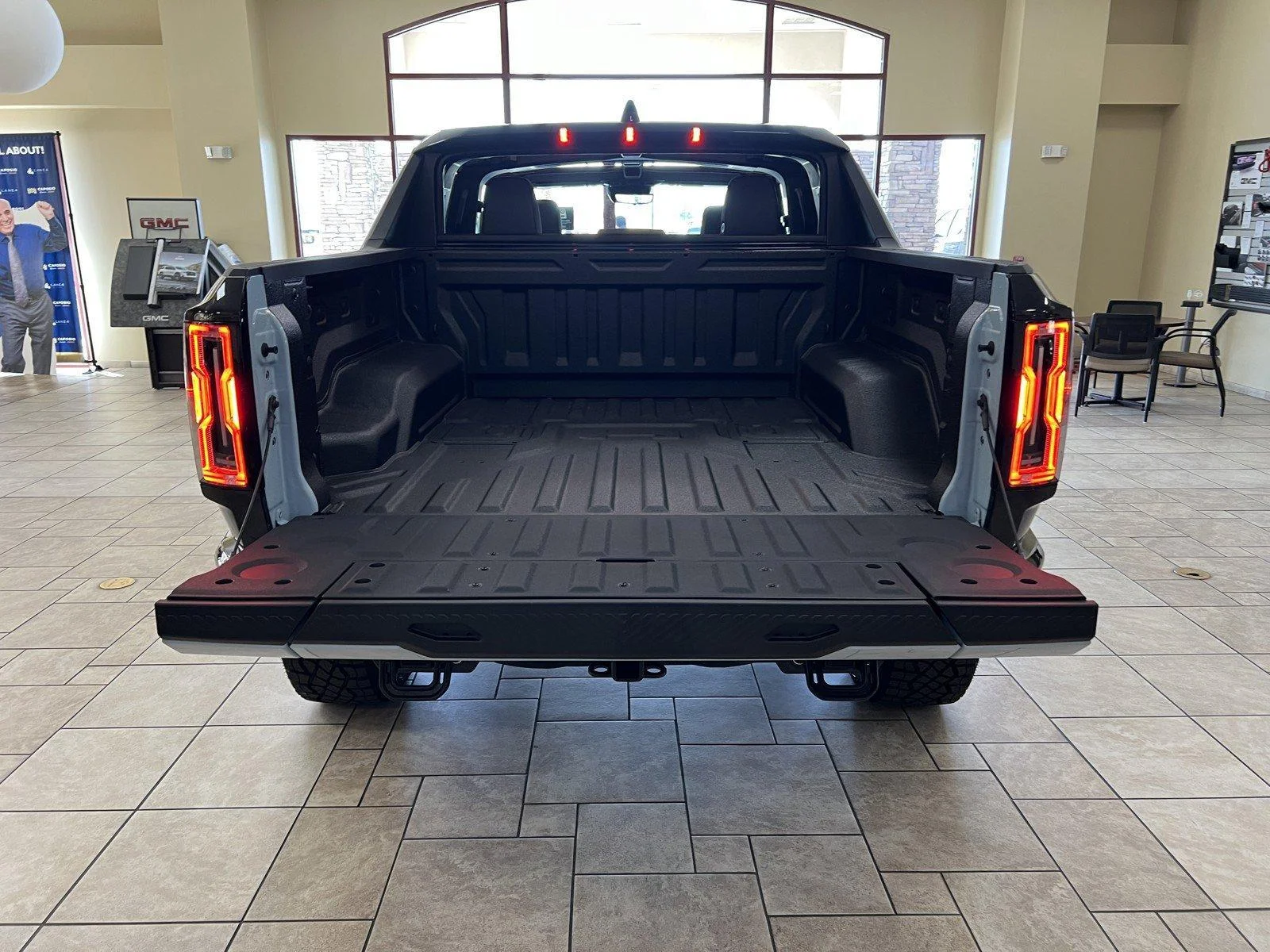 New 2025 Tide Metallic (No Longer available to order) GMC 3X image 14