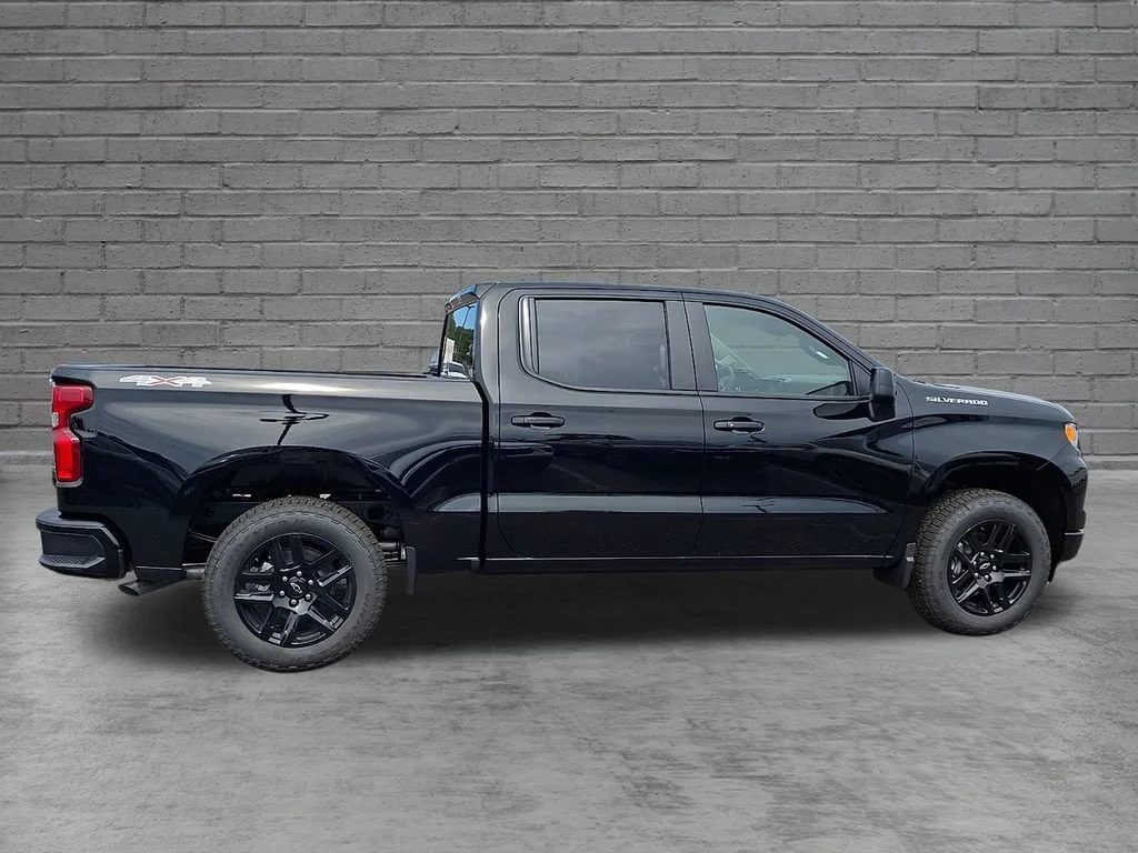 New 2026 Black Chevrolet RST image 9