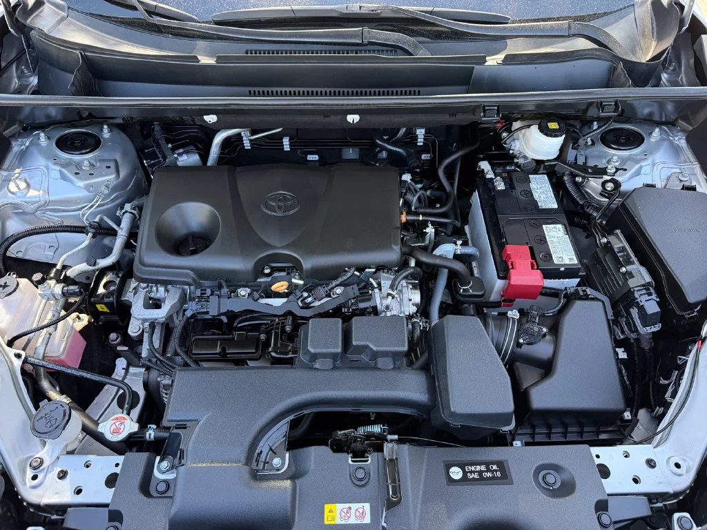 Used 2025  Toyota LE image 14