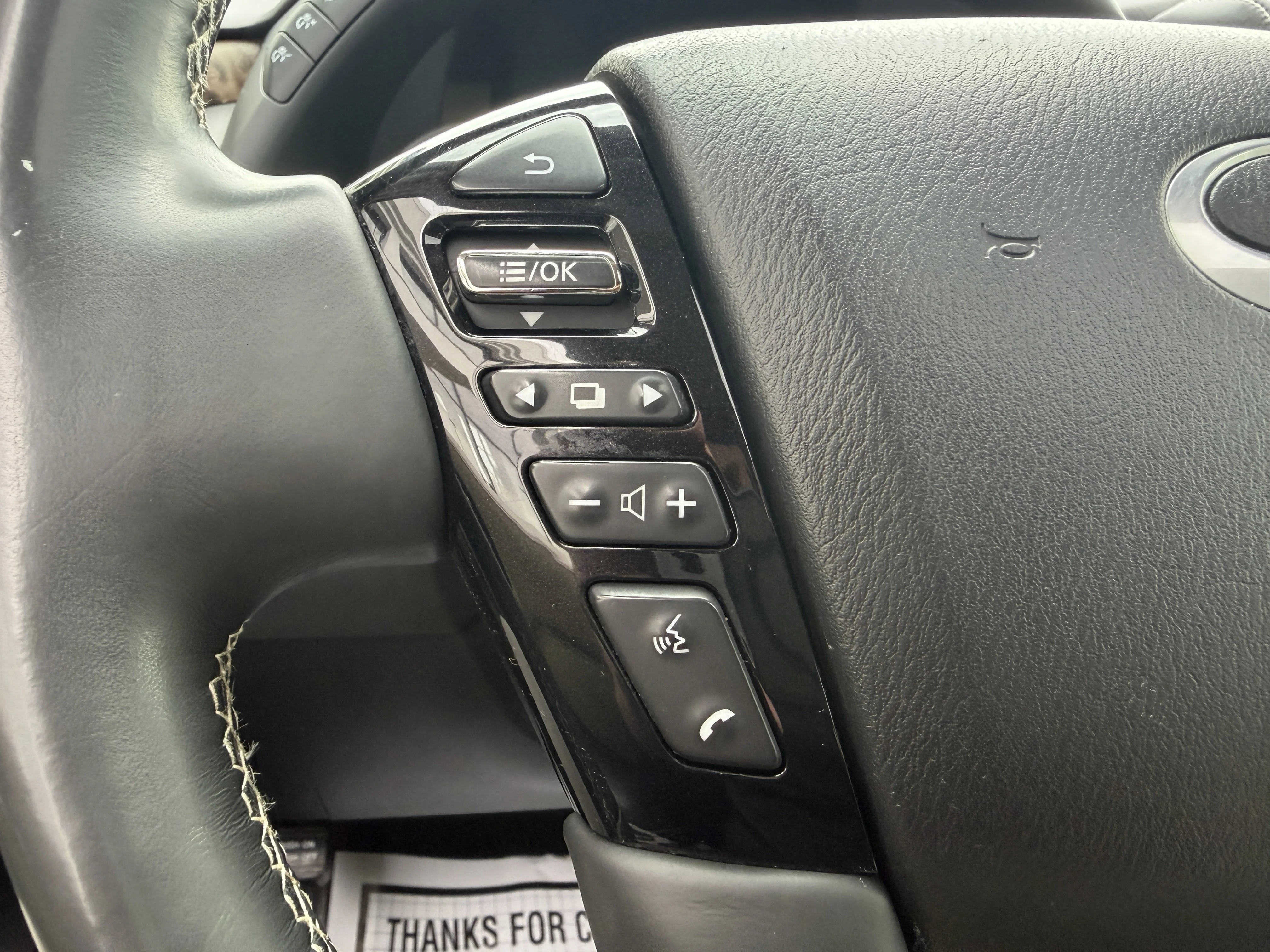 Used 2021 Mineral Black INFINITI Premium Select image 40