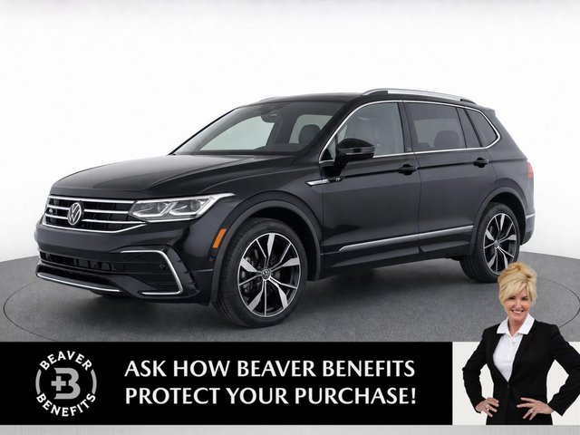 2024 Volkswagen Tiguan SEL R-Line