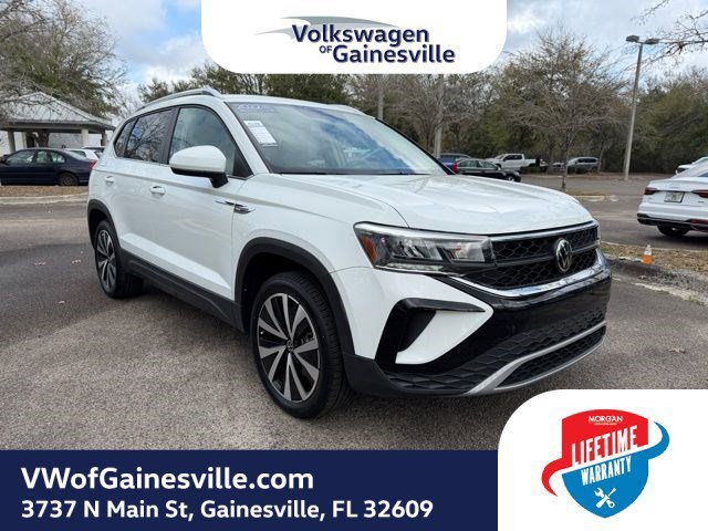 2022 Volkswagen Taos SE