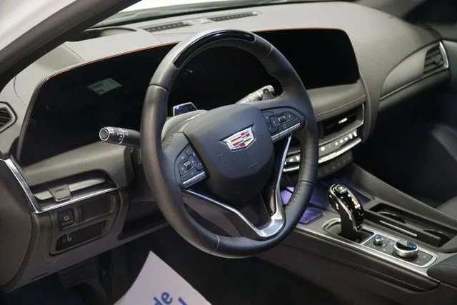 New 2026 White Cadillac Premium Luxury image 13