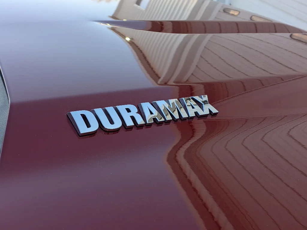 Used 2021 Cherry Red Tintcoat Chevrolet LTZ image 27