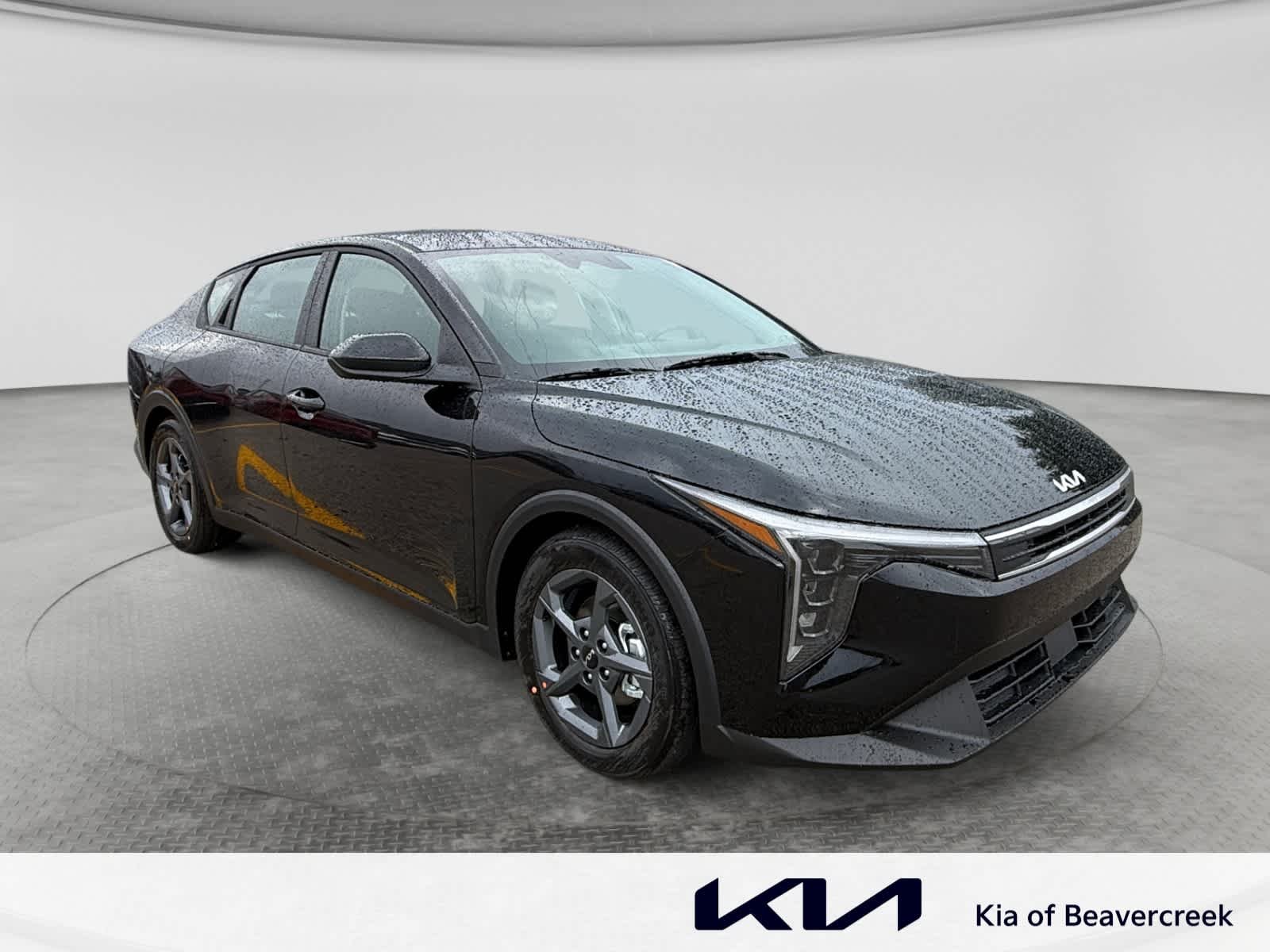 New 2026 AURORA BLACK PEARL Kia LXS image 3