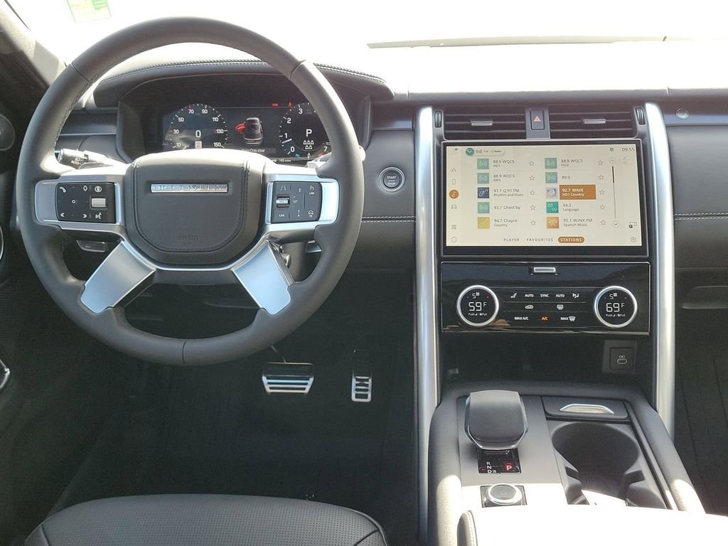 New 2025 Lantau Bronze Land Rover Metropolitan Edition image 18