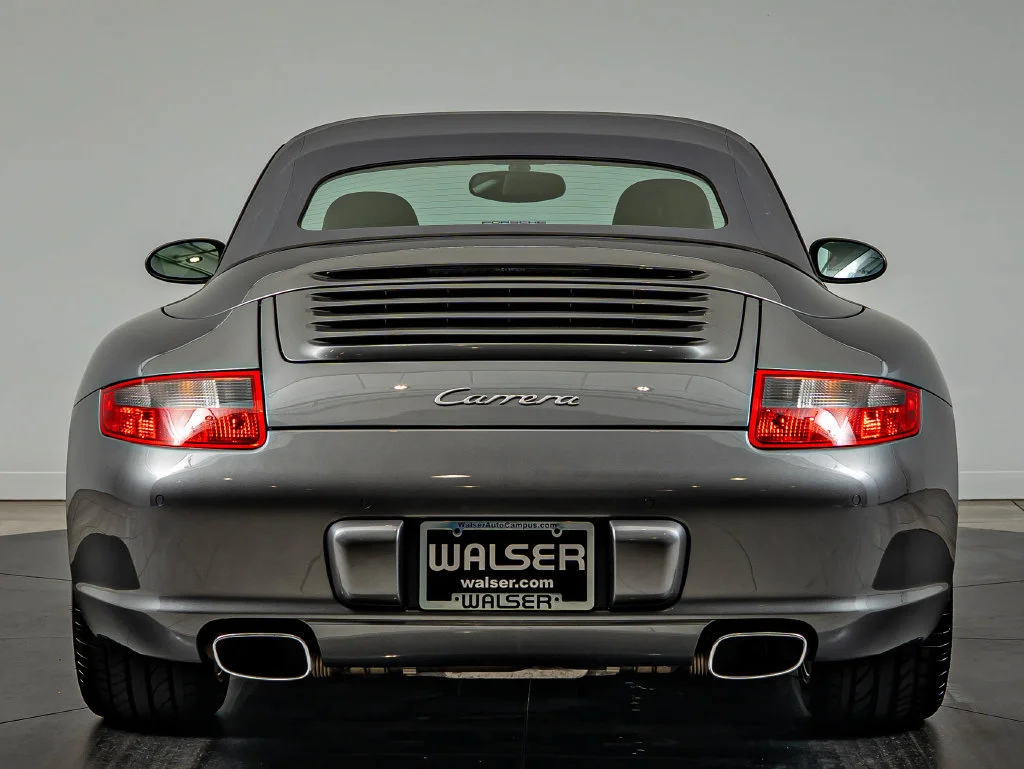 Used 2007 Meteor Porsche Carrera image 7