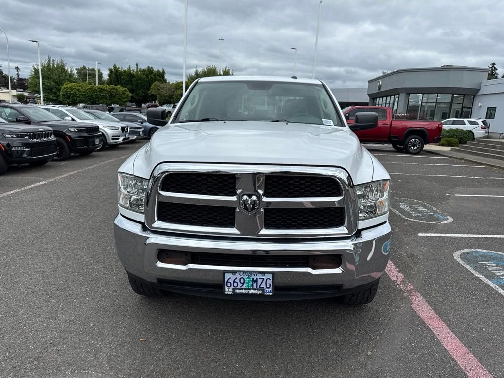 Used 2016 White Ram SLT image 2