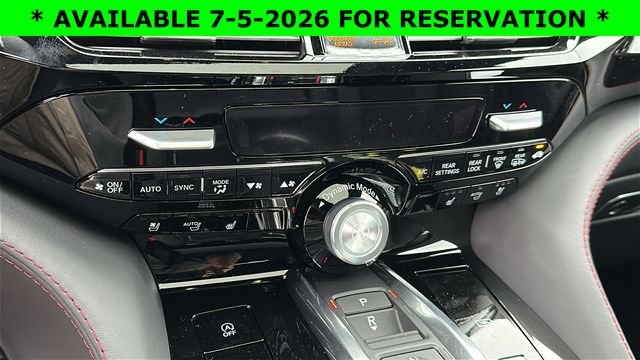 2026 Acura MDX A-Spec Package - Photo 18