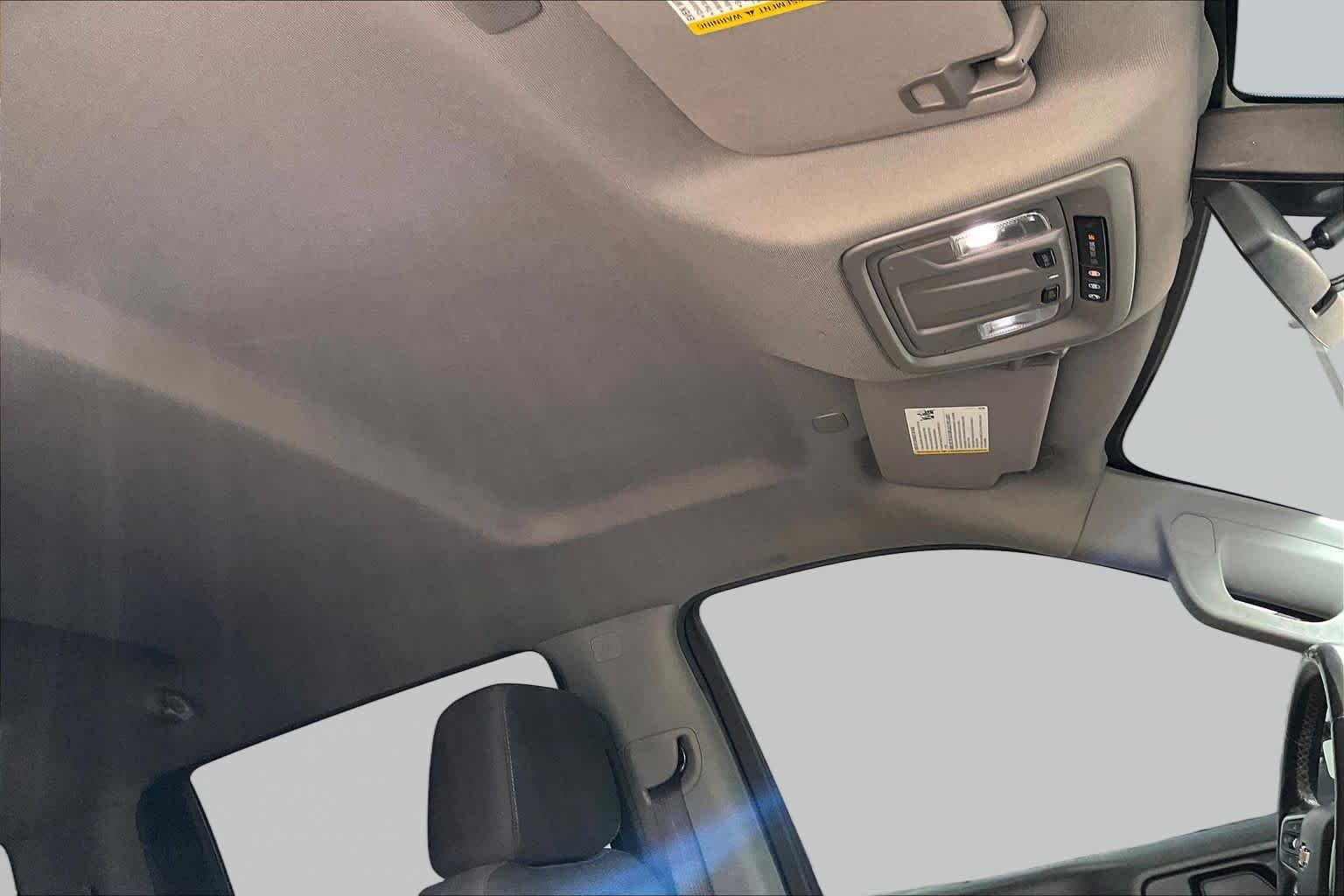 Used 2021 Red Hot Chevrolet LT image 14
