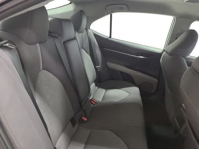 Used 2024 Predawn Gray Mica Toyota LE image 12