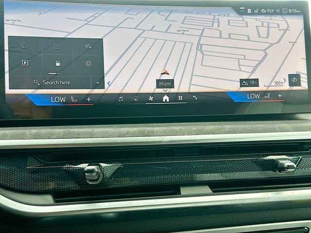 New 2026 Blue BMW sDrive40i image 10