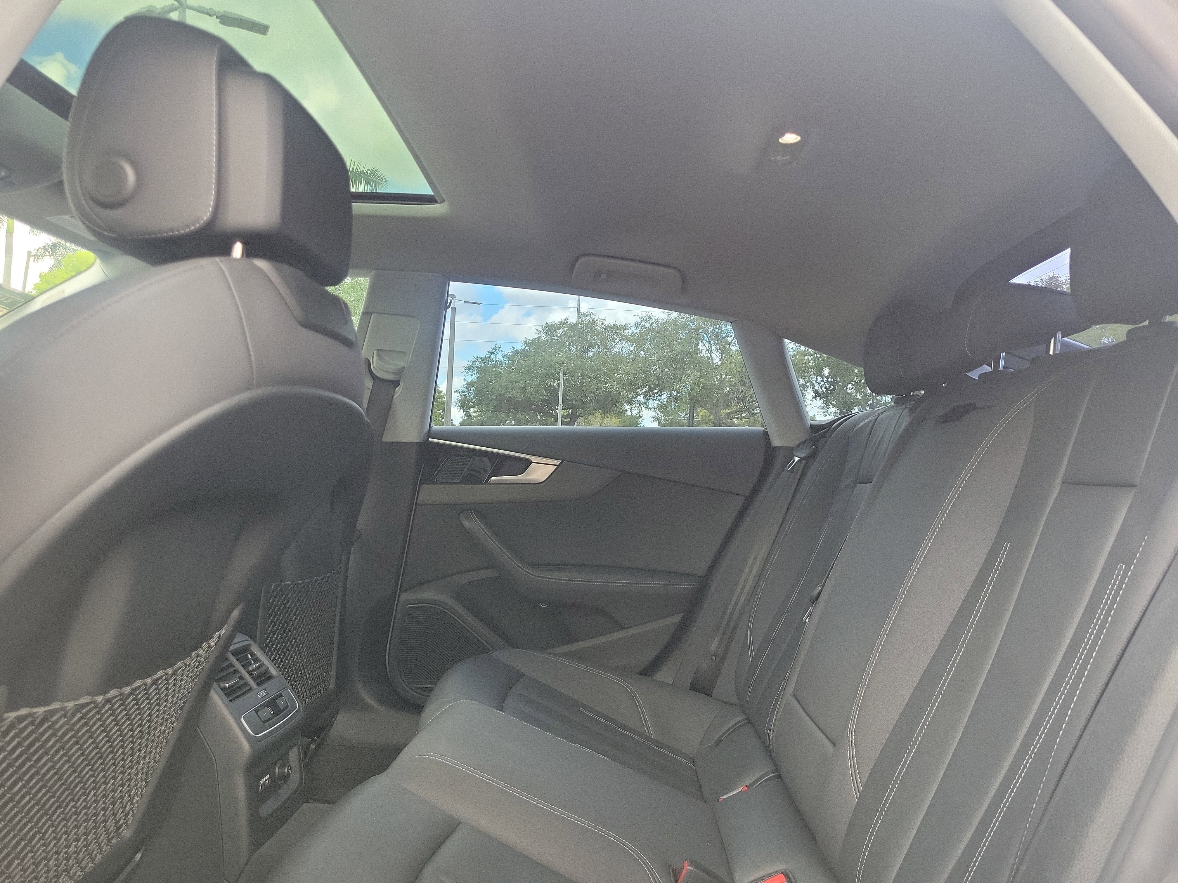 Used 2022 White Audi Premium Plus image 12