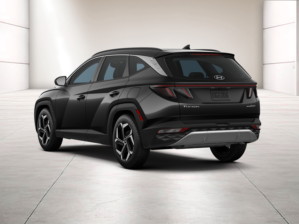 2024 Hyundai Tucson Plug-in Hybrid Limited photo 4