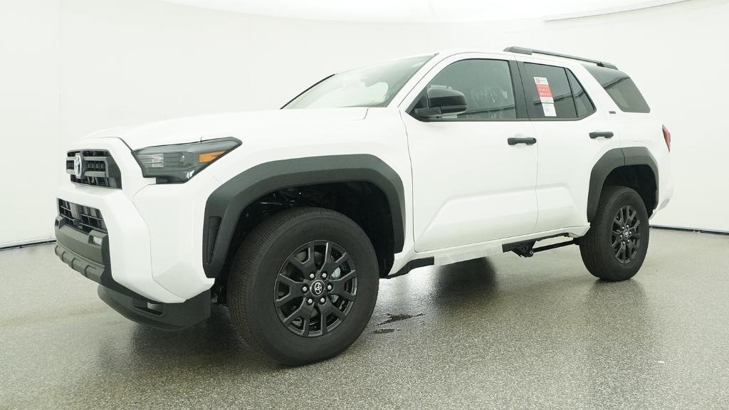 New 2026 Ice Cap Toyota SR5 image 17