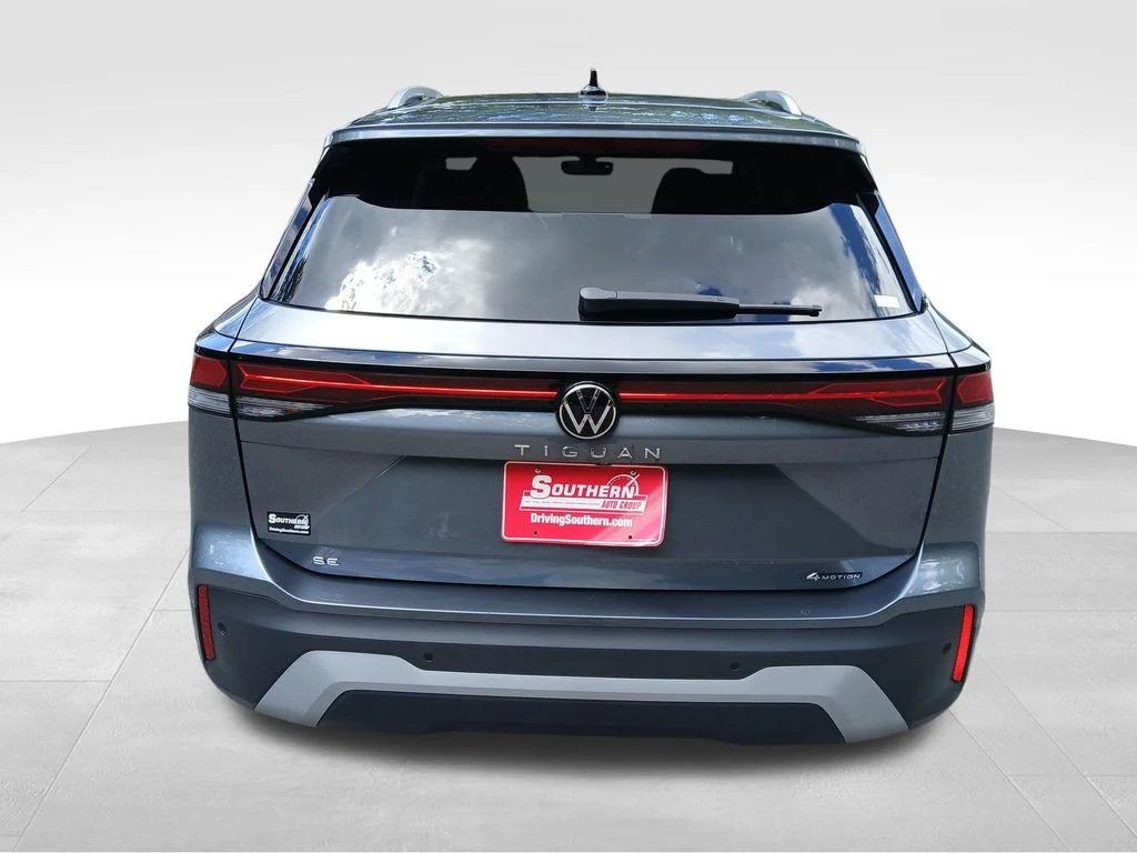 Certified Used 2026 Gray Volkswagen SE image 4