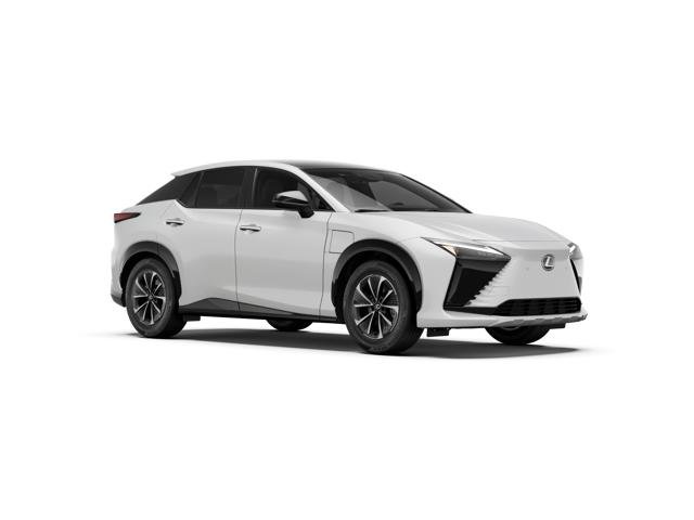 New 2026 Oxygen White Lexus  image 4