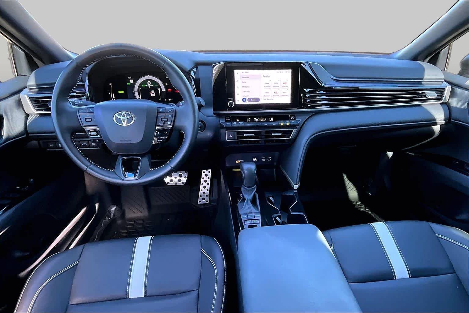 Certified Used 2025 Underground Toyota SE image 15